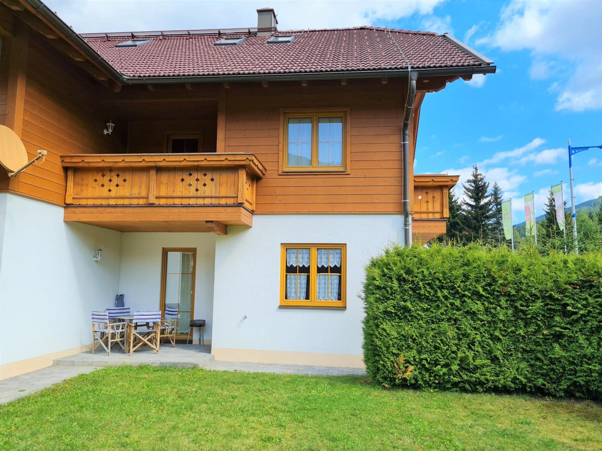 Haus Renata By Globalimmoservice Bad Kleinkirchheim Exteriér fotografie